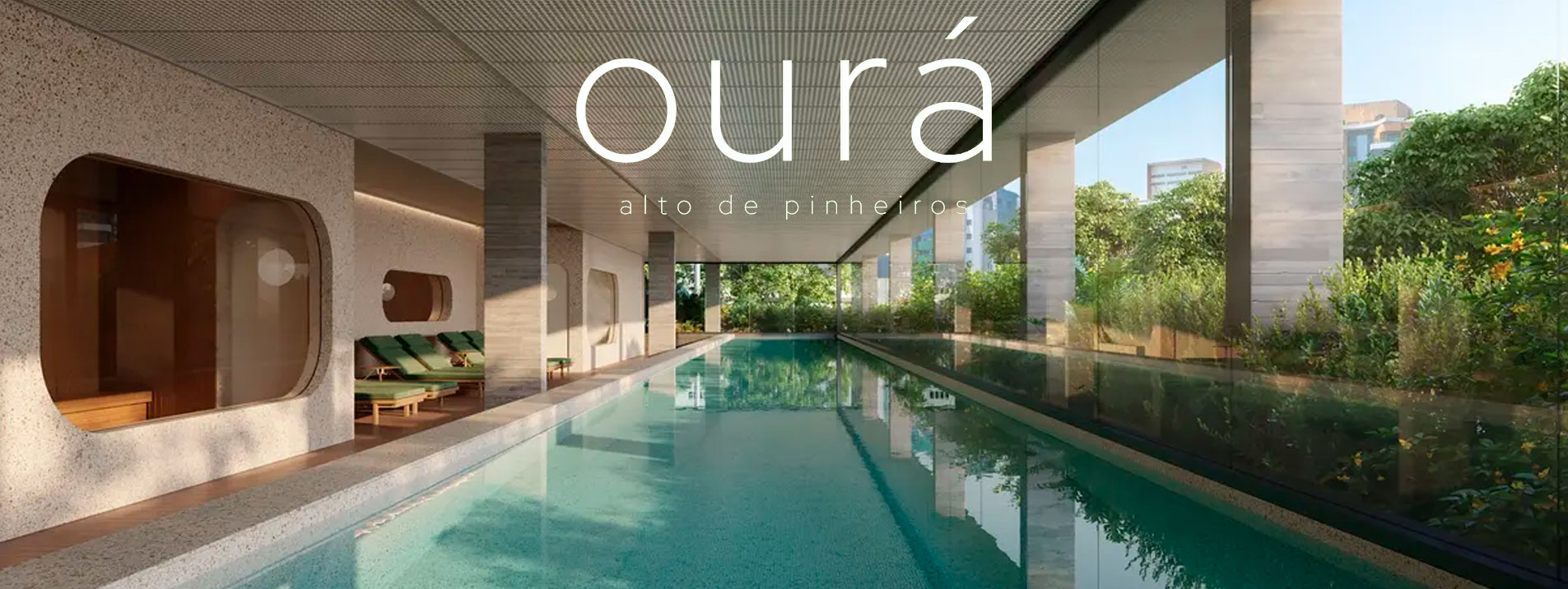 Ourá Alto de Pinheiros - Topo